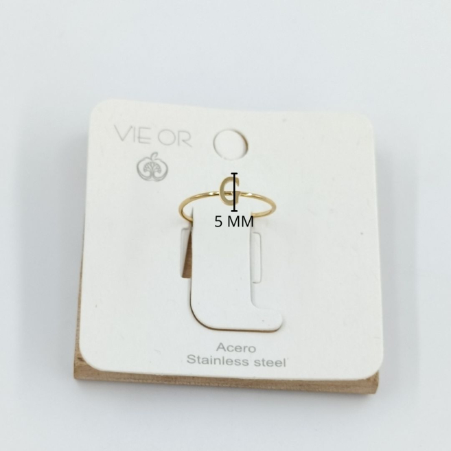 ANILLO COCN INICIAL G Acero ZO899R100 /2A17 -2A28