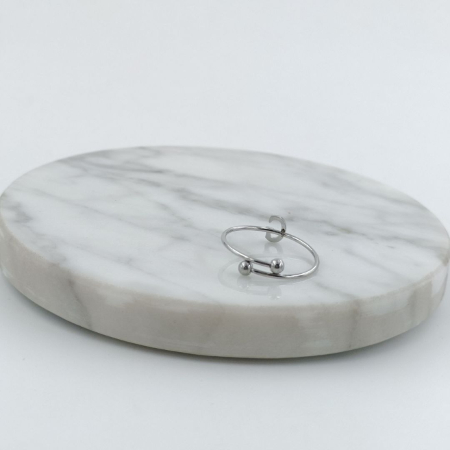 ANILLO COCN INICIAL G Acero ZO899R100 2A19 -2A28