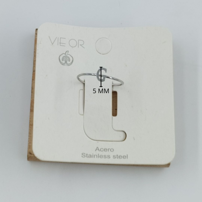 ANILLO COCN INICIAL G Acero ZO899R100 2A19 -2A28