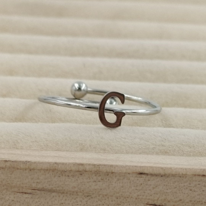 ANILLO COCN INICIAL G Acero ZO899R100 2A19 -2A28