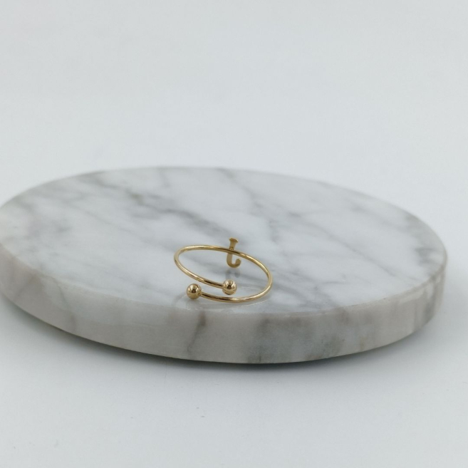 ANILLO COCN INICIAL J Acero ZO899R100 /2A17 -2A28