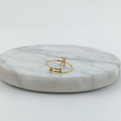 ANILLO COCN INICIAL K Acero ZO899R100 /2A17 -2A29