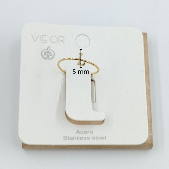 ANILLO COCN INICIAL L Acero ZO899R100 /2A17 -2A29