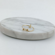 ANILLO COCN INICIAL L Acero ZO899R100 /2A17 -2A29