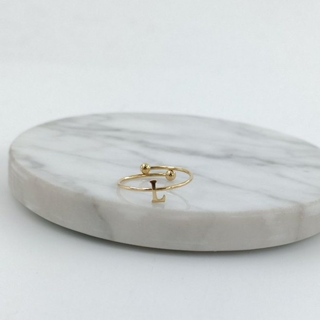 ANILLO COCN INICIAL L Acero ZO899R100 /2A17 -2A29