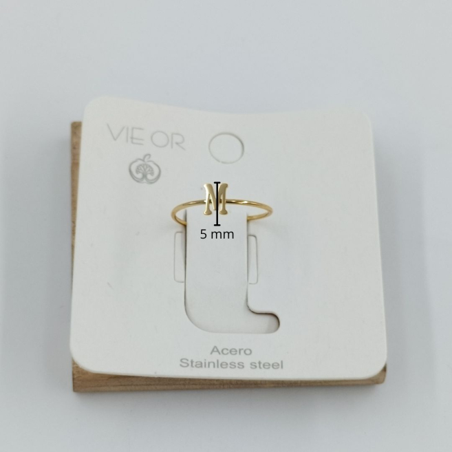ANILLO COCN INICIAL M Acero ZO899R100 /2A17 -2A29