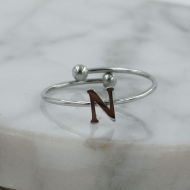 ANILLO COCN INICIAL N Acero ZO899R100 /2A17 -2A29