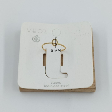 ANILLO COCN INICIAL O Acero ZO899R100 /2A17 -2A29