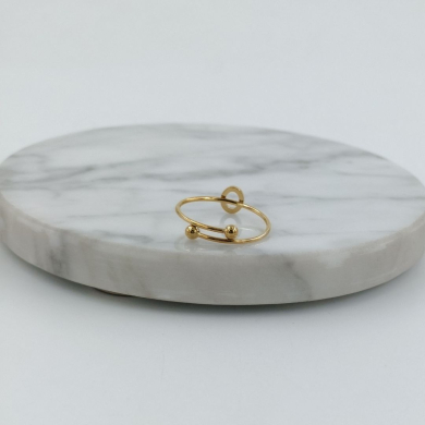 ANILLO COCN INICIAL O Acero ZO899R100 /2A17 -2A29