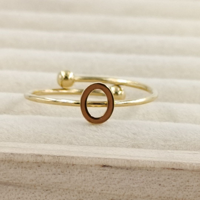 ANILLO COCN INICIAL O Acero ZO899R100 /2A17 -2A29