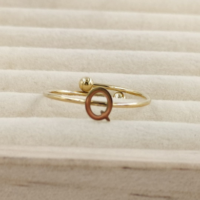 ANILLO COCN INICIAL Q Acero ZO899R100 /2A17 -2A29