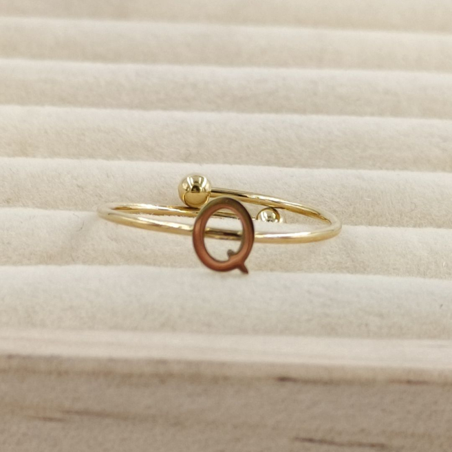 ANILLO COCN INICIAL Q Acero ZO899R100 /2A17 -2A29