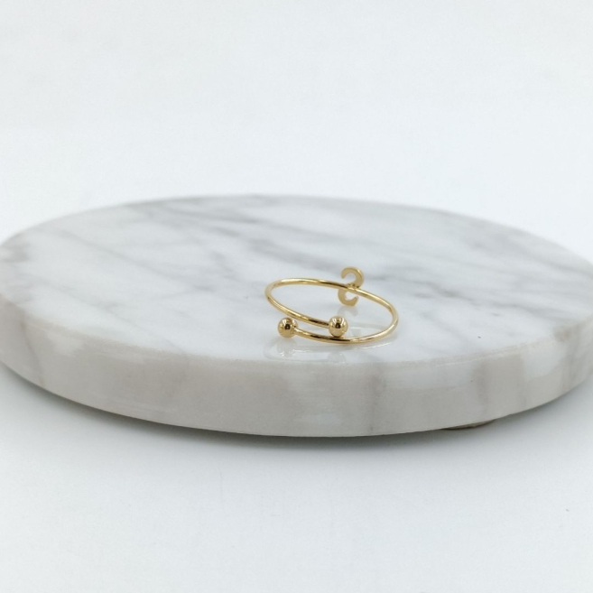ANILLO COCN INICIAL S Acero ZO899R100 /2A17 -2A210