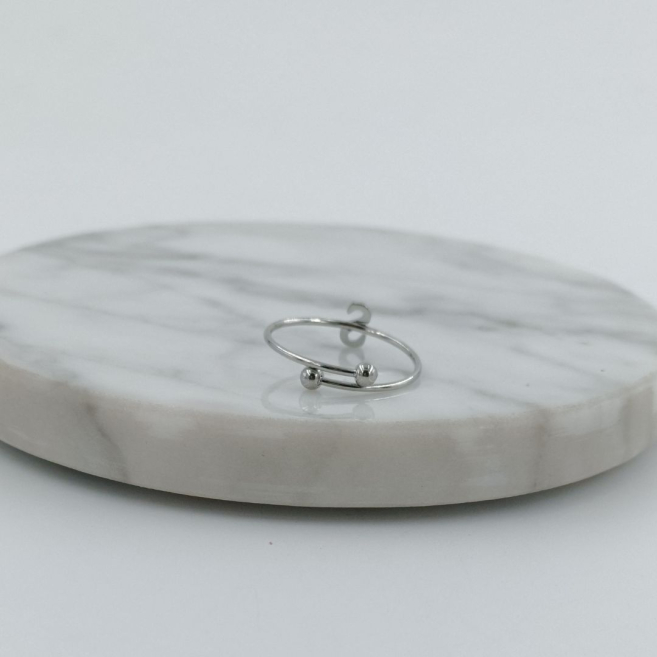 ANILLO COCN INICIAL S Acero ZO899R100 2A19 -2A210