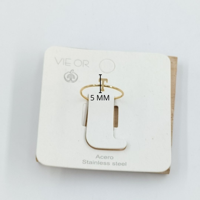 ANILLO COCN INICIAL T Acero ZO899R100 /2A17 -2A210