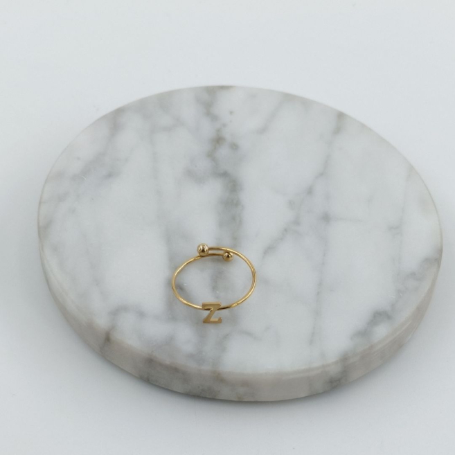 ANILLO COCN INICIAL Z Acero ZO899R100 /2A17