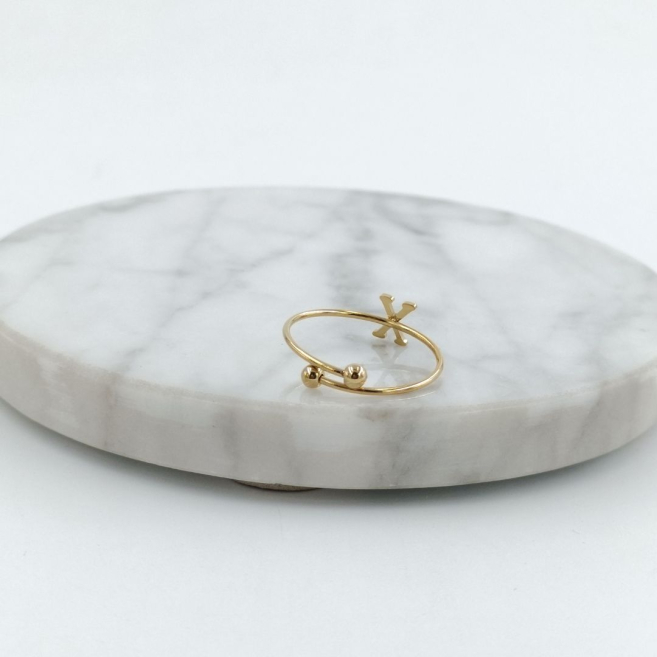 ANILLO COCN INICIAL X Acero ZO899R100 /2A17 -2A210