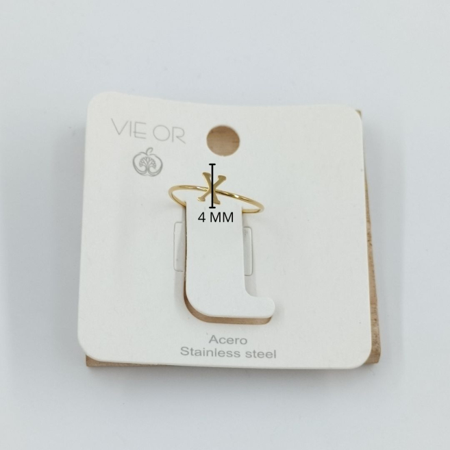 ANILLO COCN INICIAL X Acero ZO899R100 /2A17 -2A210