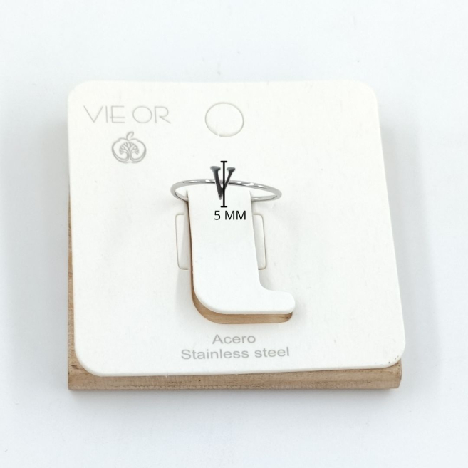 ANILLO COCN INICIAL V Acero ZO899R100 /2A17 -2A210