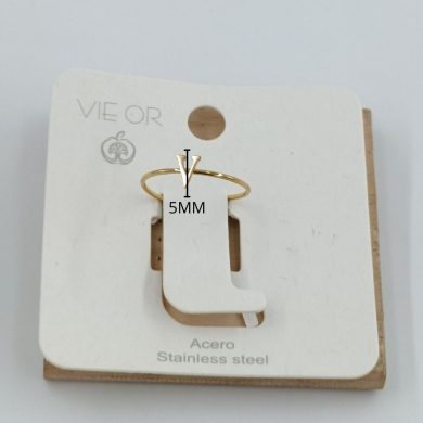 ANILLO COCN INICIAL V Acero ZO899R100 /2A17 -2A210