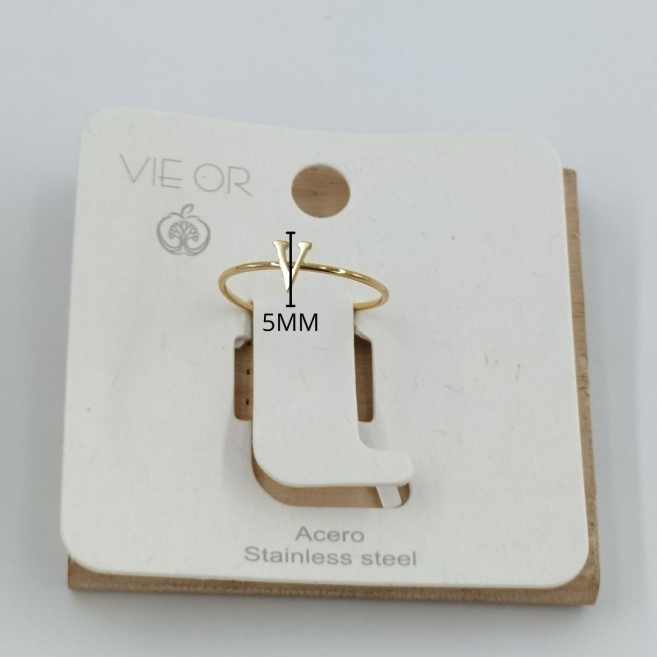 ANILLO COCN INICIAL V Acero ZO899R100 /2A17 -2A210