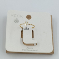 ANILLO COCN INICIAL V Acero ZO899R100 /2A17 -2A210