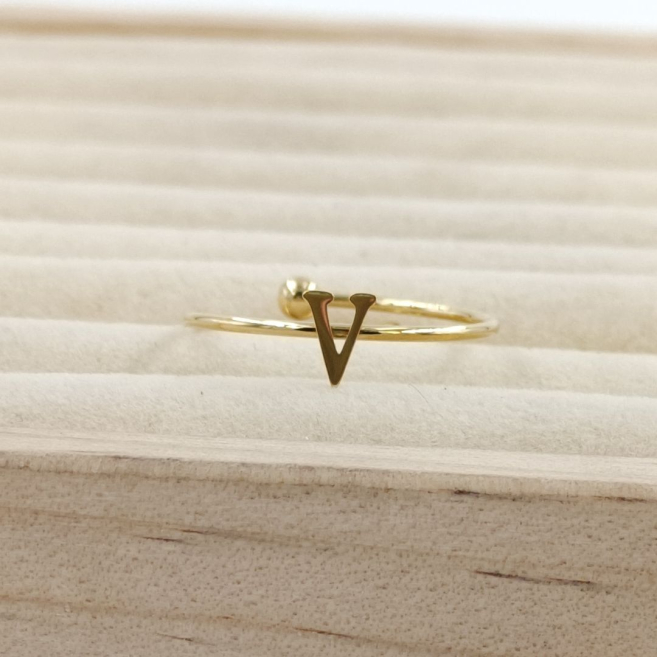ANILLO COCN INICIAL V Acero ZO899R100 /2A17 -2A210
