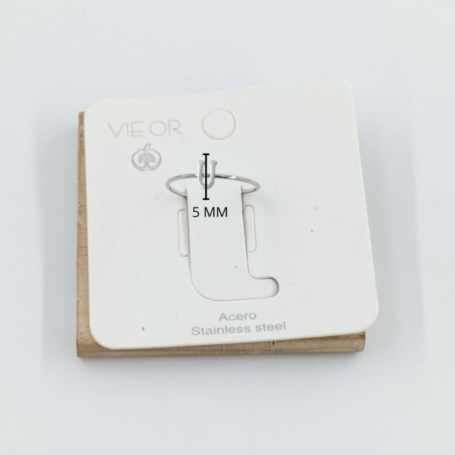 ANILLO COCN INICIAL U Acero ZO899R100 2A19 -2A210