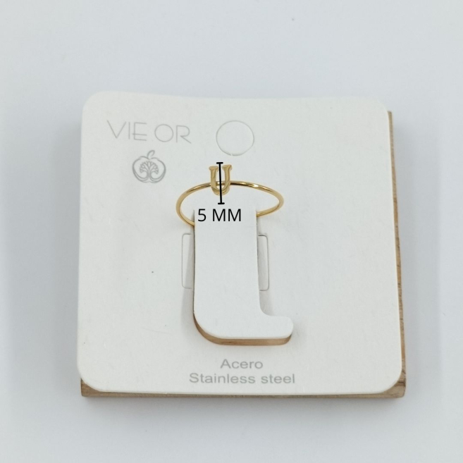 ANILLO COCN INICIAL U Acero ZO899R100 2A19 -2A210