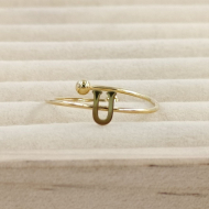 ANILLO COCN INICIAL U Acero ZO899R100 2A19 -2A210