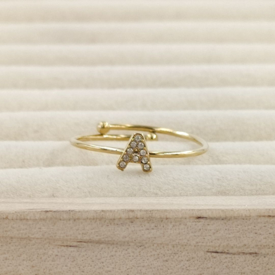 ANILLO COCN INICIAL A Acero ZO8979R150 /2A56 -2A16