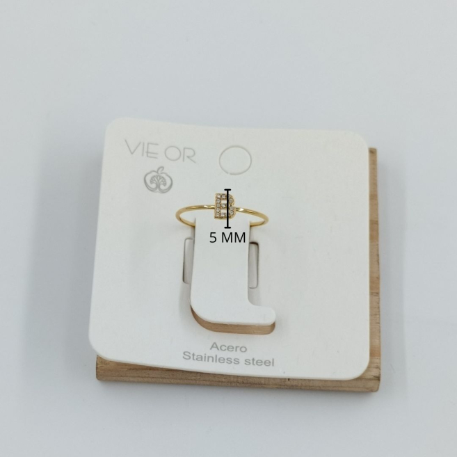 ANILLO COCN INICIAL B Acero ZO8979R150 /2A18 -2A16