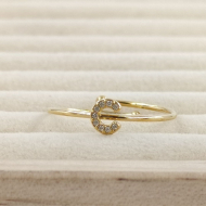 ANILLO COCN INICIAL C Acero ZO8979R150 /2A18 -2A16