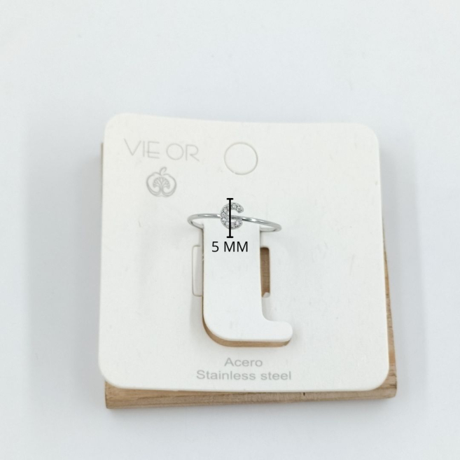 ANILLO COCN INICIAL C Acero ZO8979R150 /2A18 -2A16