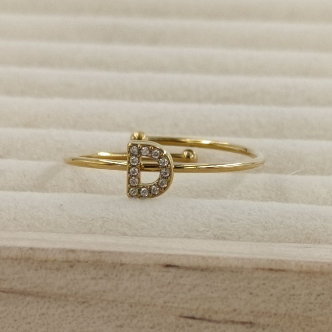 ANILLO COCN INICIAL D Acero ZO8979R150 /2A18 -2A16