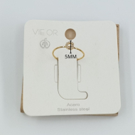 ANILLO COCN INICIAL G Acero ZO8979R150 /2A18 -2A17