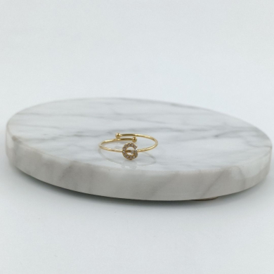 ANILLO COCN INICIAL G Acero ZO8979R150 /2A18 -2A17