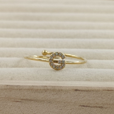 ANILLO COCN INICIAL G Acero ZO8979R150 /2A18 -2A17