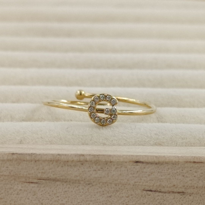 ANILLO COCN INICIAL G Acero ZO8979R150 /2A18 -2A17