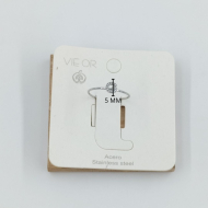 ANILLO COCN INICIAL G Acero ZO8979R150 /2A18 -2A17