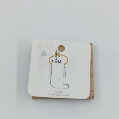 ANILLO COCN INICIAL K Acero ZO8979R150 /2A18