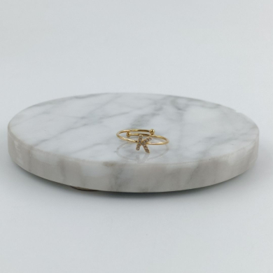 ANILLO COCN INICIAL K Acero ZO8979R150 /2A18