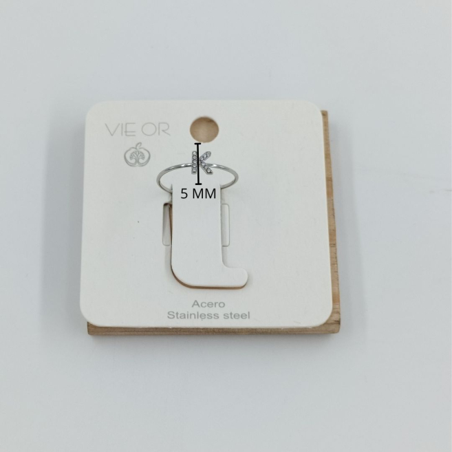 ANILLO COCN INICIAL K Acero ZO8979R150 /2A18