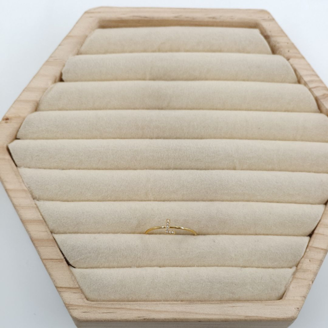 ANILLO COCN INICIAL L Acero ZO8979R150 /2A18 -2A18