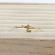 ANILLO COCN INICIAL L Acero ZO8979R150 /2A18 -2A18