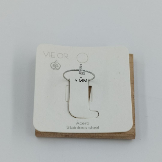 ANILLO COCN INICIAL L Acero ZO8979R150 /2A18 -2A18