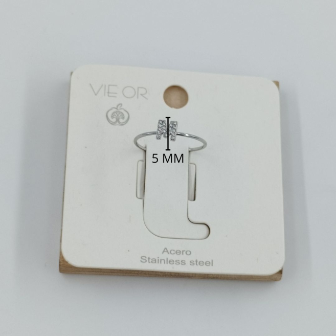 ANILLO COCN INICIAL M Acero ZO8979R150 /2A18 -2A18