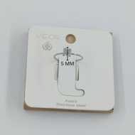 ANILLO COCN INICIAL M Acero ZO8979R150 /2A18 -2A18