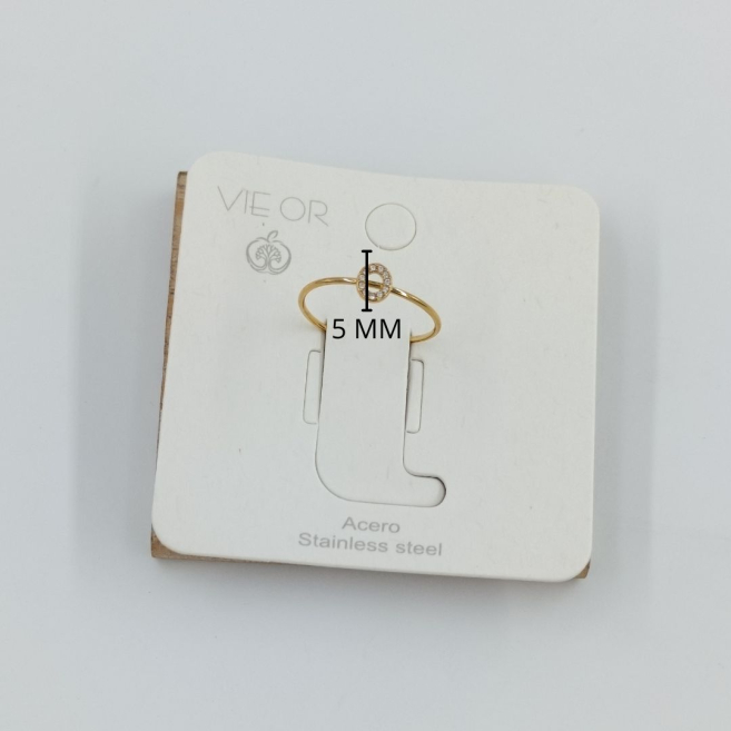 ANILLO COCN INICIAL O Acero ZO8979R150 /2A18 -2A18