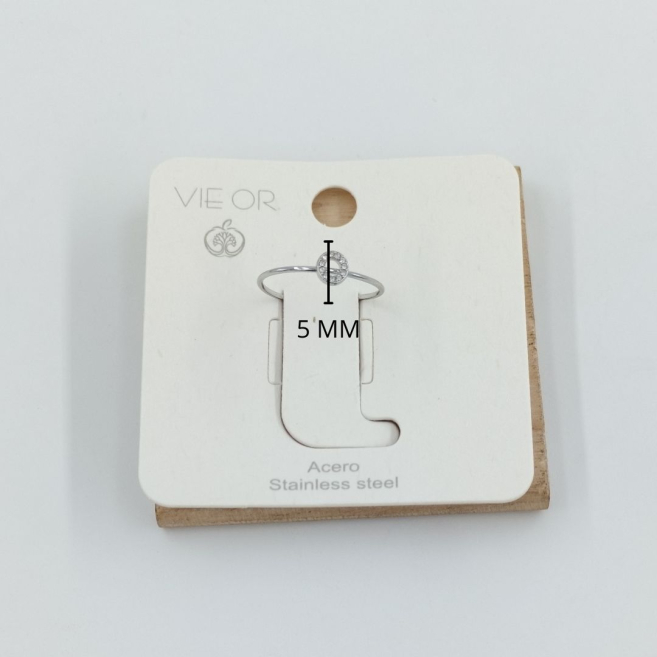 ANILLO COCN INICIAL O Acero ZO8979R150 /2A18 -2A18